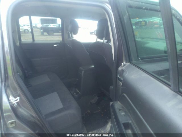 1C4NJRBB4HD104212 Jeep Patriot Sport