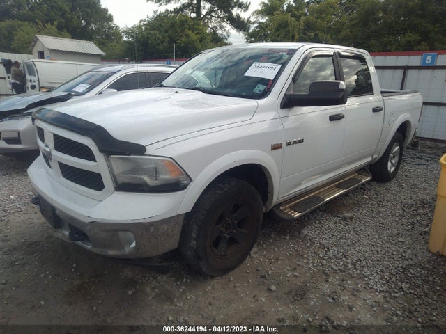 2015 RAM 1500 OUTDOORSMAN VIN: 1C6RR7LT9FS655418
