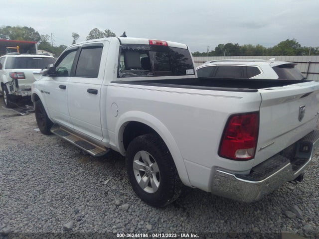 2015 RAM 1500 OUTDOORSMAN VIN: 1C6RR7LT9FS655418