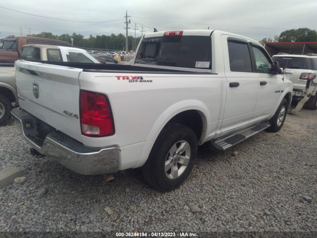 2015 RAM 1500 OUTDOORSMAN VIN: 1C6RR7LT9FS655418