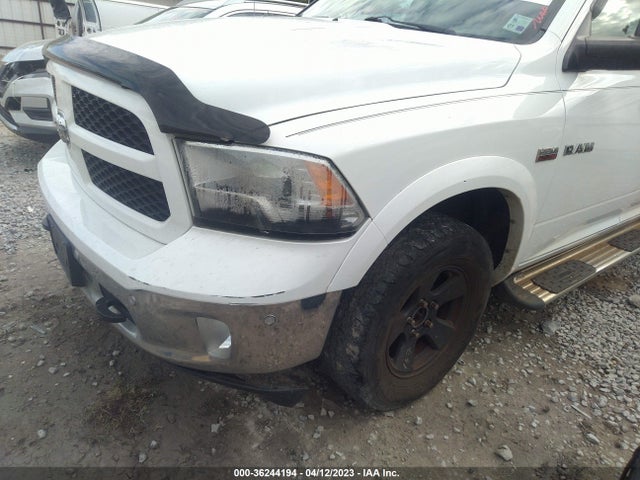 2015 RAM 1500 OUTDOORSMAN VIN: 1C6RR7LT9FS655418