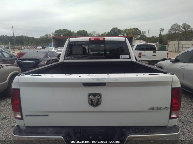 2015 RAM 1500 OUTDOORSMAN VIN: 1C6RR7LT9FS655418