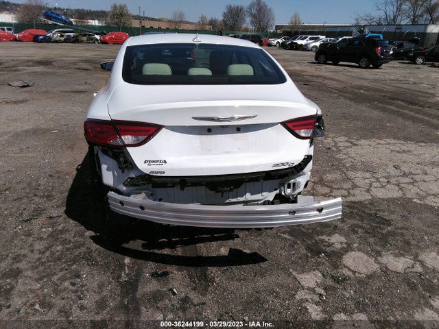 Chrysler 200 C 2015 1C3CCCEG7FN592945 Image 7