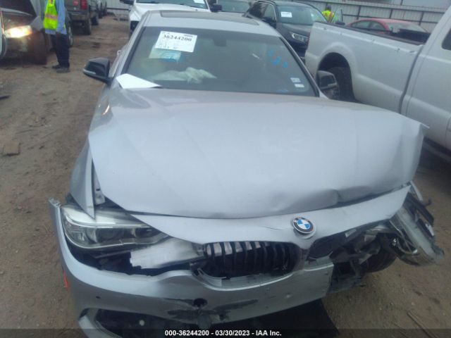 WBA4F7C31HG787989 BMW 4 Series 430i