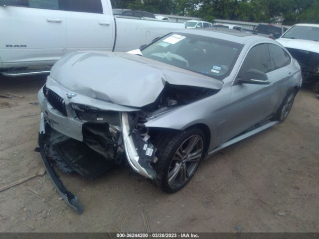 WBA4F7C31HG787989 BMW 4 Series 430i