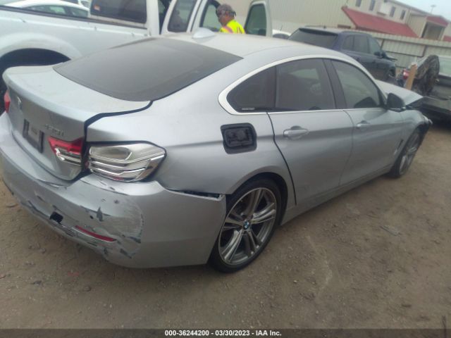 WBA4F7C31HG787989 BMW 4 Series 430i
