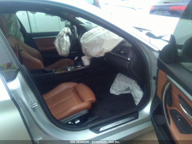 WBA4F7C31HG787989 BMW 4 Series 430i