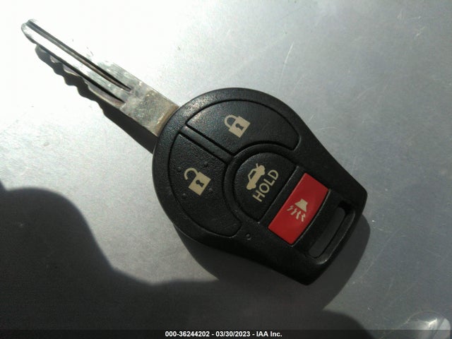 Nissan SENTRA S 2019 3N1AB7AP9KY335322 Image 3