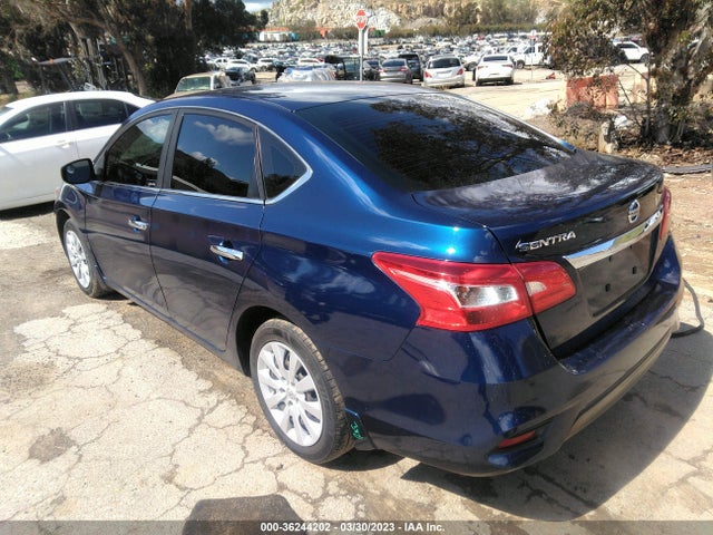 Nissan SENTRA S 2019 3N1AB7AP9KY335322 Image 4