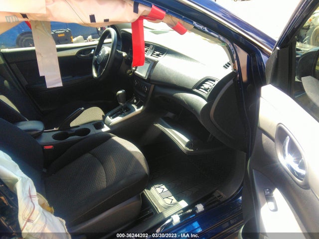 Nissan SENTRA S 2019 3N1AB7AP9KY335322 Image 6