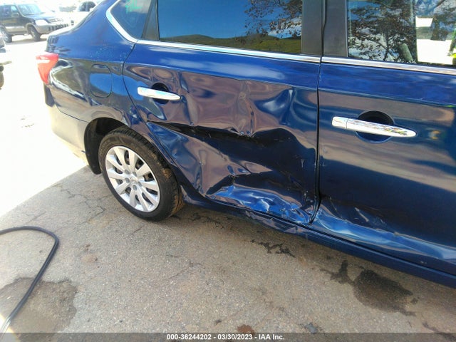 Nissan SENTRA S 2019 3N1AB7AP9KY335322 Image 7