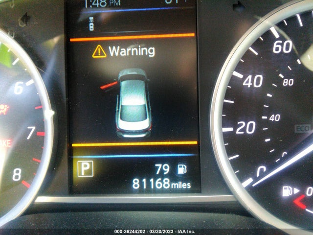 Nissan SENTRA S 2019 3N1AB7AP9KY335322 Image 8