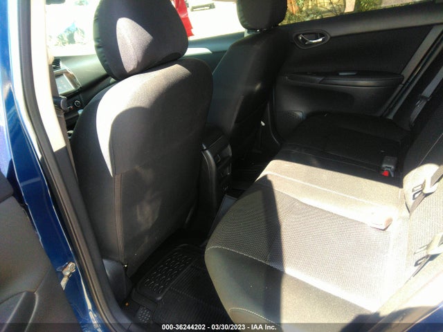 Nissan SENTRA S 2019 3N1AB7AP9KY335322 Image 9