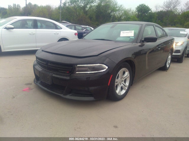 Dodge Charger Sxt 2020 2C3CDXBG7LH144380 Image 2