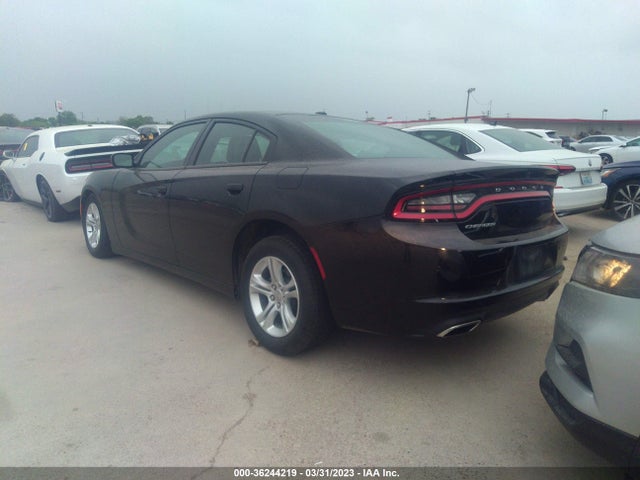 Dodge Charger Sxt 2020 2C3CDXBG7LH144380 Image 3