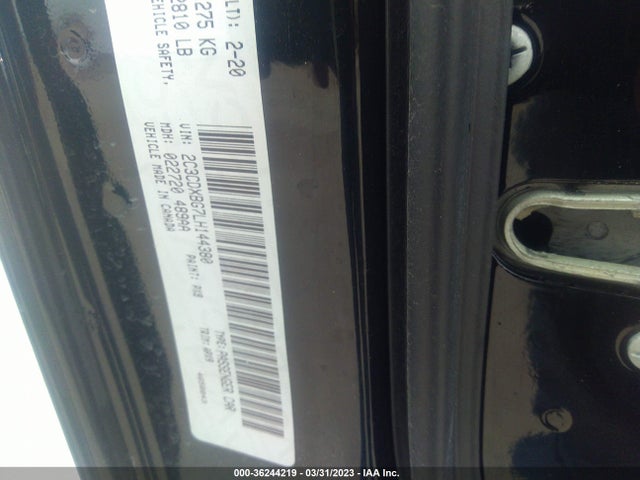 Dodge Charger Sxt 2020 2C3CDXBG7LH144380 Image 9