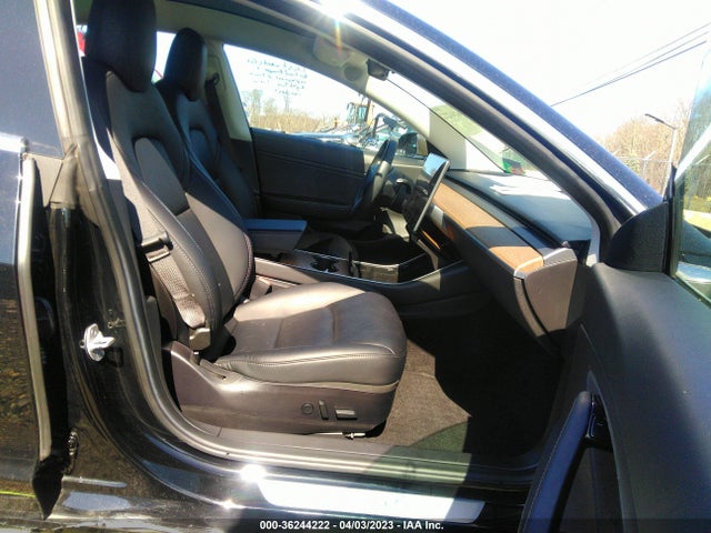2018 TESLA MODEL 3 LONG RANGE VIN: 5YJ3E1EB7JF082536