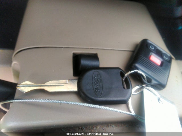 2006 FORD F-150 XLT VIN: 1FTRW12W36FB20443