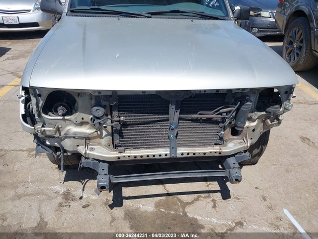 2000 TOYOTA TACOMA VIN: 4TAVL52N8YZ605972
