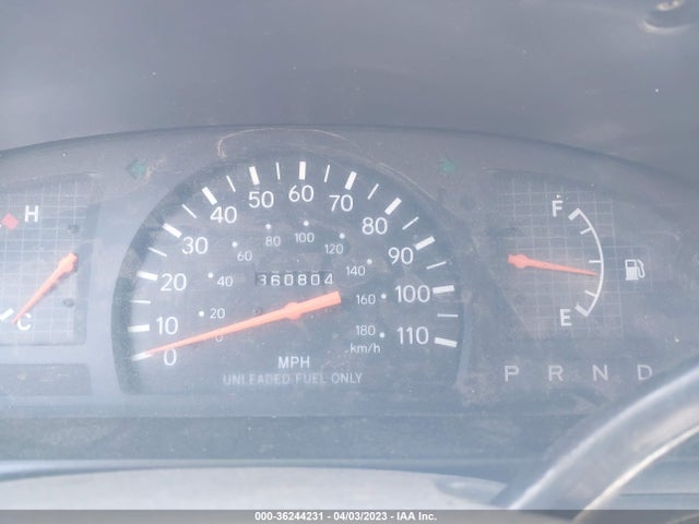 2000 TOYOTA TACOMA VIN: 4TAVL52N8YZ605972