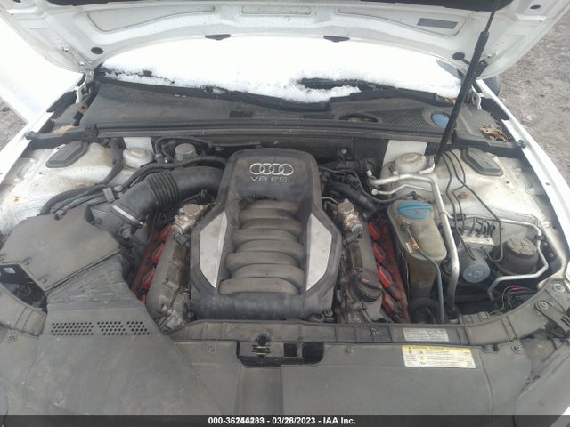 WAUCVAFRXBA032863 Audi S5 Premium Plus