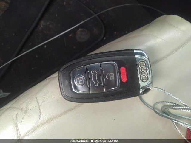 WAUCVAFRXBA032863 Audi S5 Premium Plus