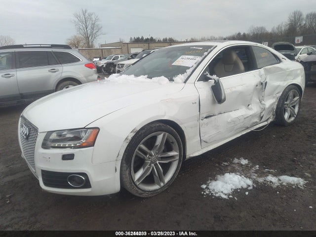 WAUCVAFRXBA032863 Audi S5 Premium Plus