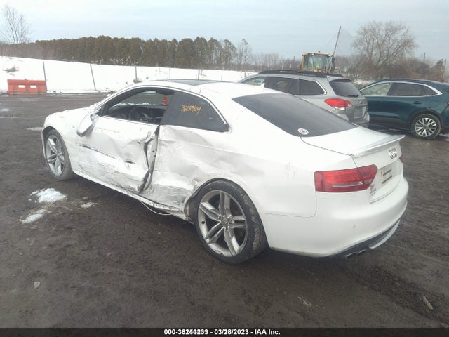 WAUCVAFRXBA032863 Audi S5 Premium Plus