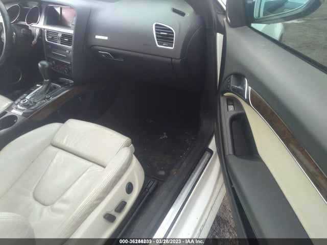 WAUCVAFRXBA032863 Audi S5 Premium Plus