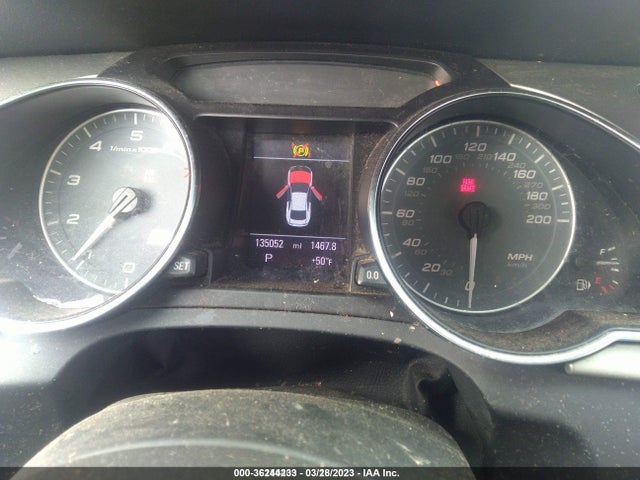 WAUCVAFRXBA032863 Audi S5 Premium Plus