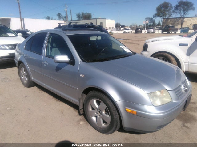 2003 VOLKSWAGEN JETTA SEDAN GLS VIN: 3VWSP69M23M181548