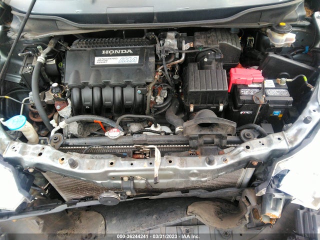 Honda Insight Lx 2014 JHMZE2H51ES000569 Image 10