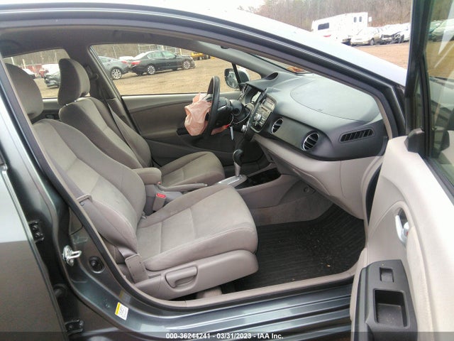 Honda Insight Lx 2014 JHMZE2H51ES000569 Image 5