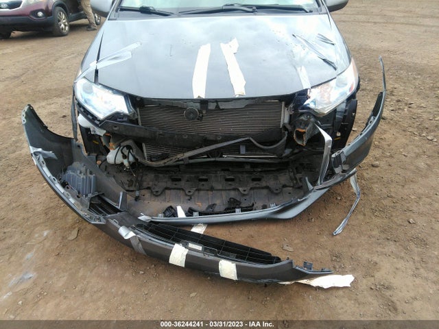 Honda Insight Lx 2014 JHMZE2H51ES000569 Image 6