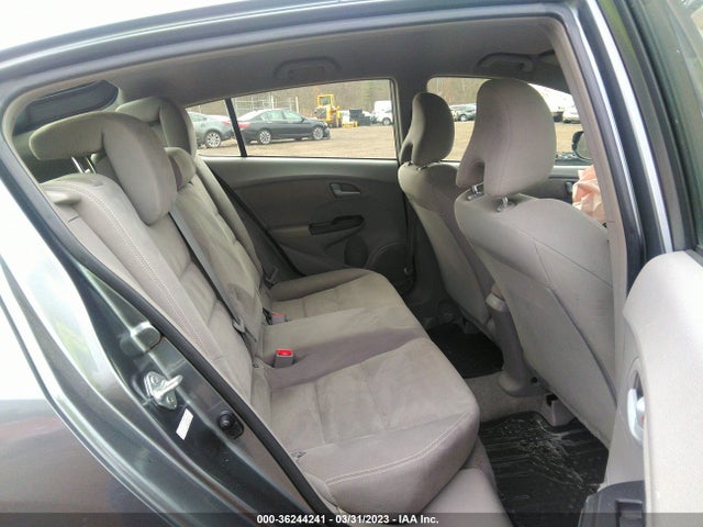 Honda Insight Lx 2014 JHMZE2H51ES000569 Image 8