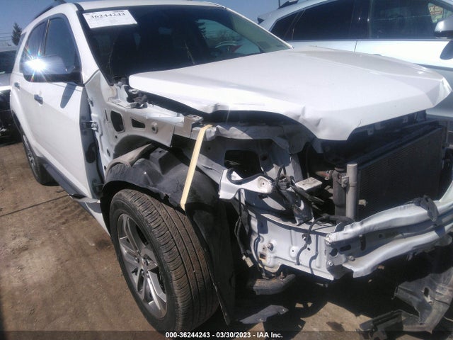 2016 Chevrolet Equinox, VIN: 2GNALDEK0G6291525