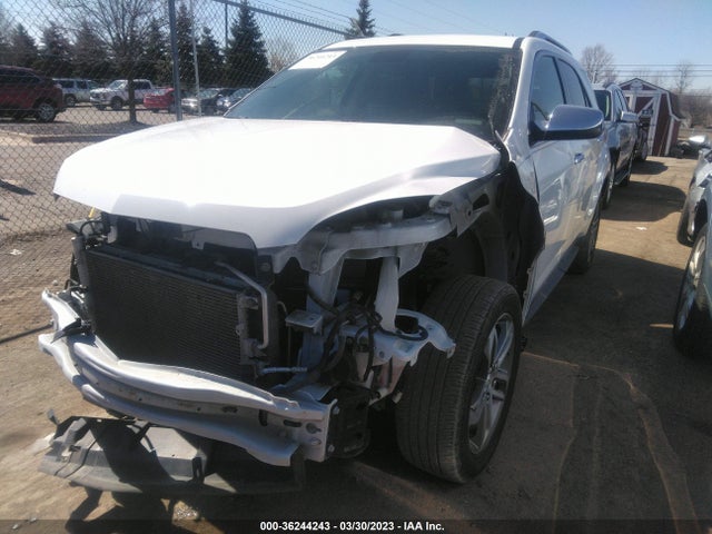 2016 Chevrolet Equinox, VIN: 2GNALDEK0G6291525