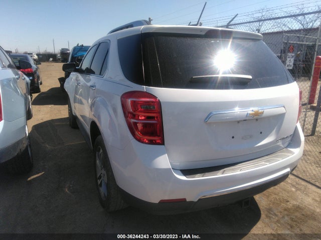 2016 Chevrolet Equinox, VIN: 2GNALDEK0G6291525