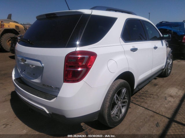 2016 Chevrolet Equinox, VIN: 2GNALDEK0G6291525