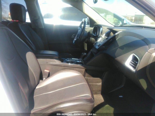 2016 Chevrolet Equinox, VIN: 2GNALDEK0G6291525