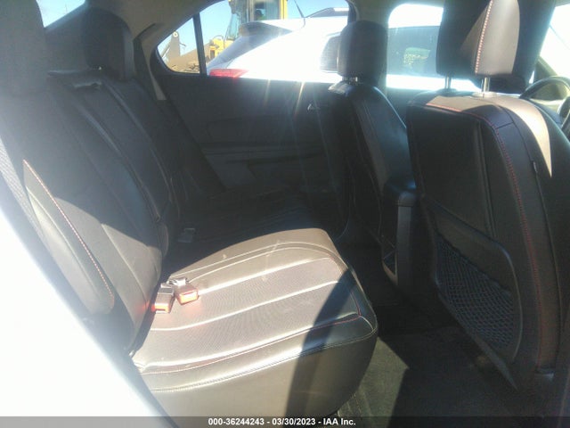 2016 Chevrolet Equinox, VIN: 2GNALDEK0G6291525