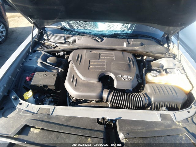 Dodge Challenger Sxt 2019 2C3CDZAG1KH723683 Image 10