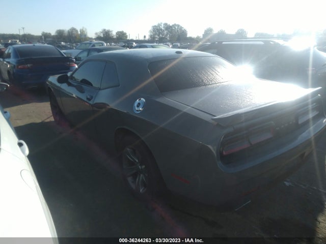 Dodge Challenger Sxt 2019 2C3CDZAG1KH723683 Image 3