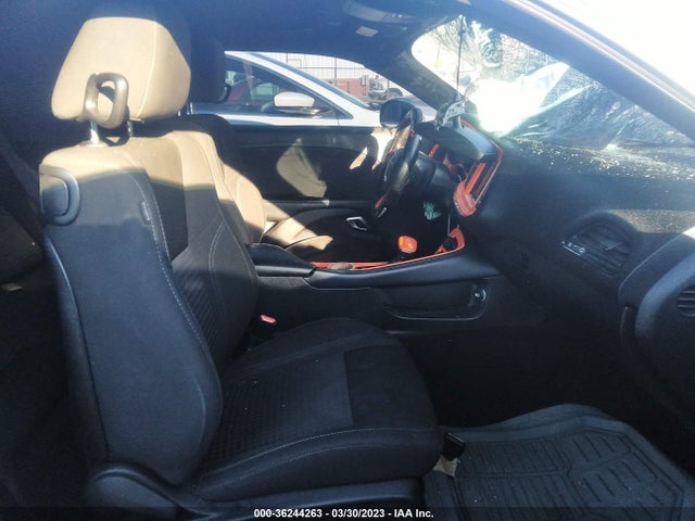 Dodge Challenger Sxt 2019 2C3CDZAG1KH723683 Image 5
