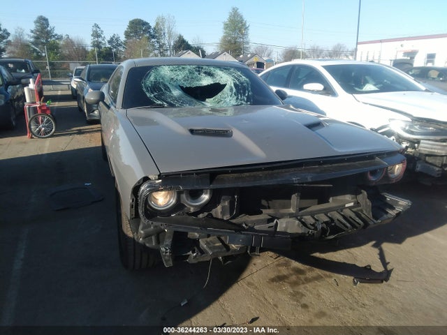 Dodge Challenger Sxt 2019 2C3CDZAG1KH723683 Image 6