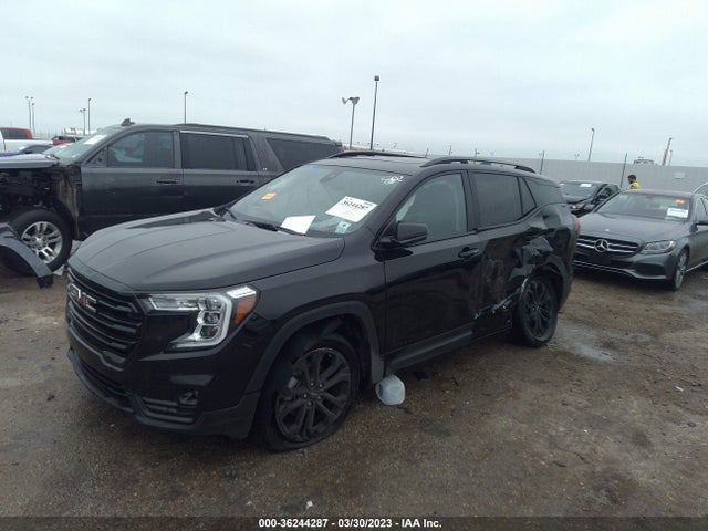 GMC Terrain Slt 2022 3GKALPEVXNL263880 Image 2