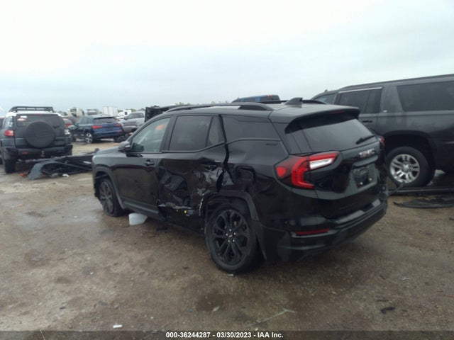 GMC Terrain Slt 2022 3GKALPEVXNL263880 Image 3