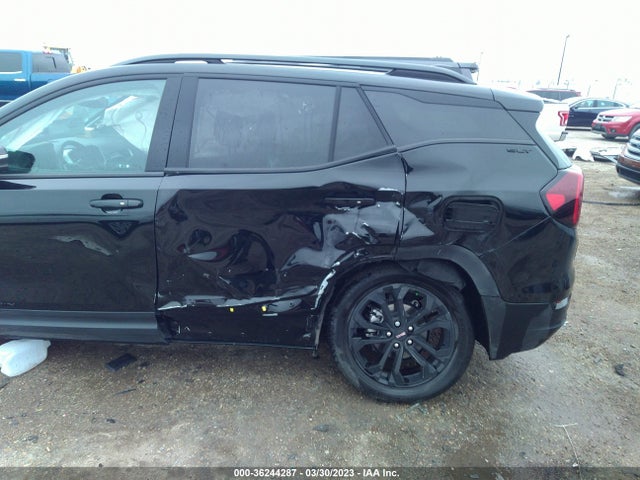 GMC Terrain Slt 2022 3GKALPEVXNL263880 Image 6