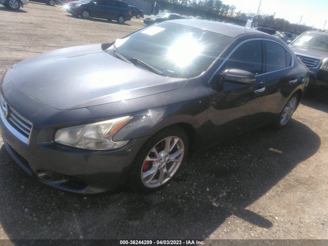 2010 NISSAN MAXIMA 3.5 SV W/SPORT PKG VIN: 1N4AA5AP3AC863309