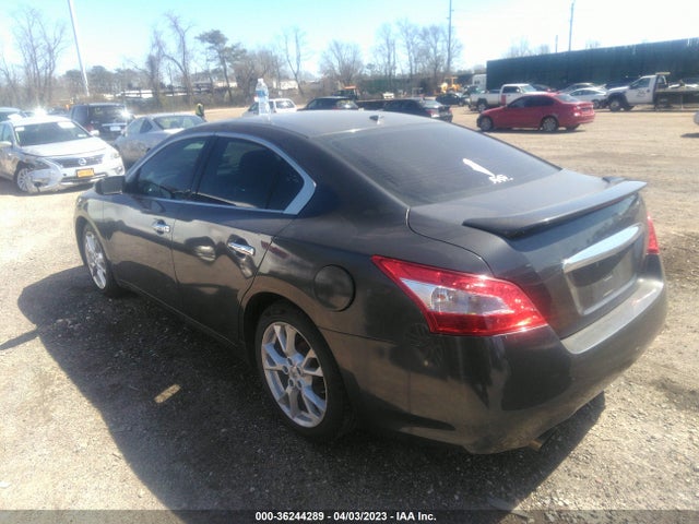 2010 NISSAN MAXIMA 3.5 SV W/SPORT PKG VIN: 1N4AA5AP3AC863309